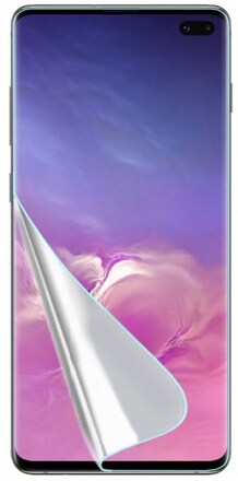 Skärmskydd 3D Soft HydroGel Samsung Galaxy S10 Plus (SM-G975F)