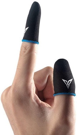 4-Pack - Fingerskydd med Touchfunktion - Mobilgaming