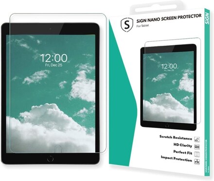 SiGN Nano Apple iPad Pro 11 2022 Skärmskydd