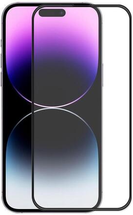 Skärmskydd iPhone 15 Plus Fullskärm i glas