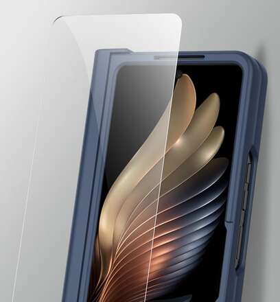 Samsung Galaxy Z Fold 5 Härdat Skyddsglas - Fram