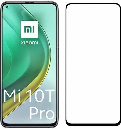 3x Skärmskydd i Härdat Glas för Xiaomi Mi 10T Pro / Mi 10T