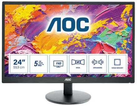 Monitor AOC M2470SWH 23,6" FHD LED