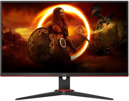 AOC Gaming 24G2SAE/BK - WLED 24" AMD F