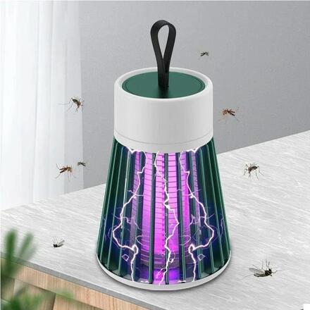 mygglampa myggljus myggdödare myggfångare myggskydd anti mygg