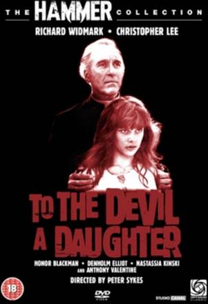 To the Devil a Daughter (Import)
