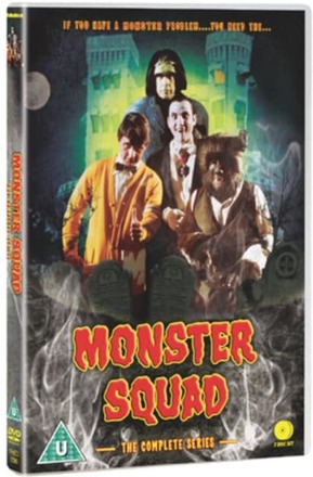 Monster Squad (2 disc) (Import)