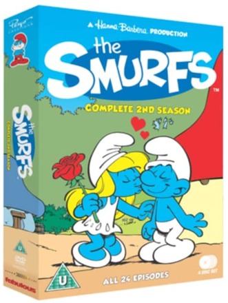 The Smurfs: Complete Season Two (4 disc) (Import)