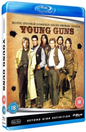 Young Guns (Blu-ray) (Import)