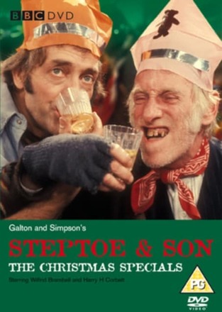 Steptoe and Son: Christmas Specials (Import)