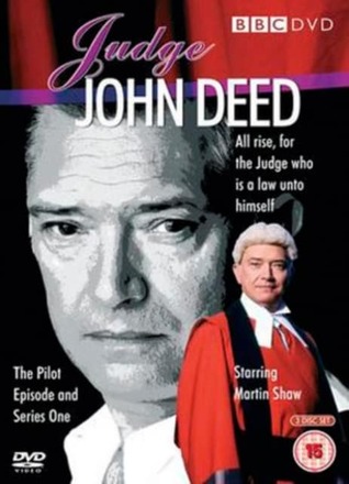 Judge John Deed: Series 1 and Pilot (Import)