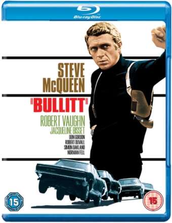 Bullitt (Blu-ray) (Import)