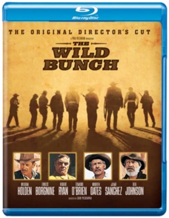Wild Bunch (Director's Cut) (Blu-ray) (Import)