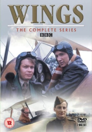 Wings: The Complete Series 1 and 2 (Import)