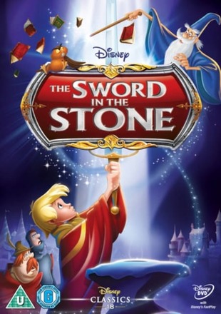 Sword in the Stone (Import)