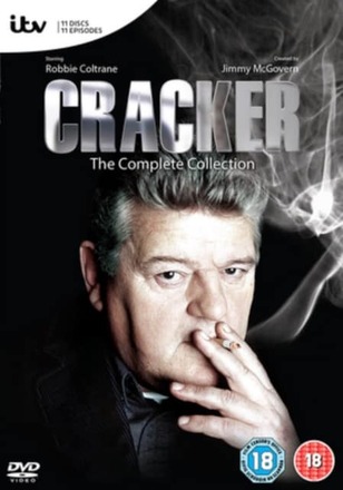 Cracker: The Complete Collection (Import)