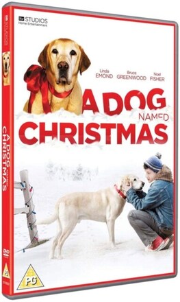 A Dog Named Christmas (Import)