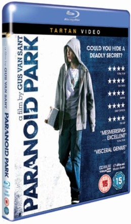 Paranoid Park (Blu-ray) (Import)