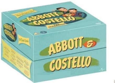 Abbott and Costello Collection (13 disc) (Import)