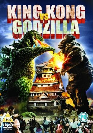 King Kong Vs Godzilla (Import)