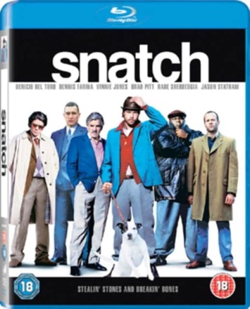 Snatch (Blu-ray) (Import)