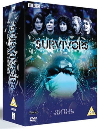 Survivors: Complete Series 1-3 (11 disc) (Import)