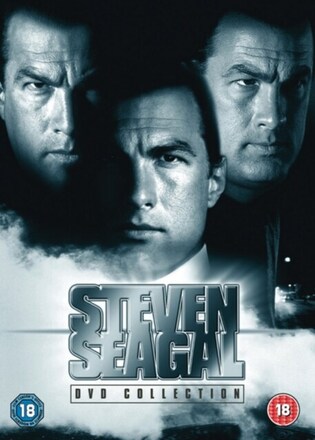Steven Seagal Legacy (Import)