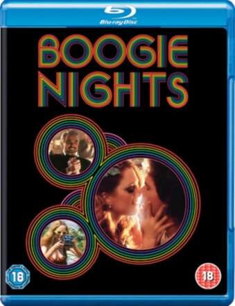 Boogie Nights (Blu-ray) (Import)