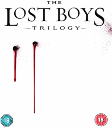 The Lost Boys Trilogy (3 disc) (Import)