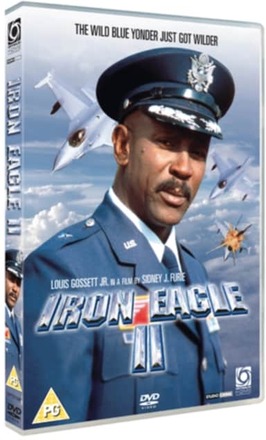 Iron Eagle 2 (Import)