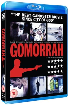 Gomorrah (Blu-ray) (Import)