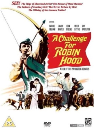 Challenge for Robin Hood (Import)