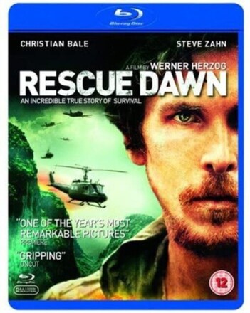 Rescue Dawn (Blu-ray) (Import)