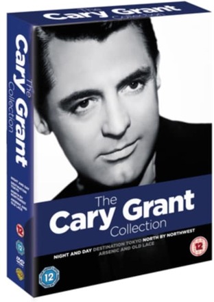 Cary Grant: The Signature Collection (4 disc) (Import)