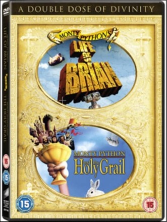 Monty Python and the Holy Grail/Life of Brian (Import)