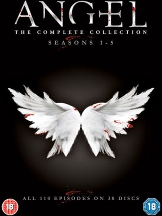 Angel: Seasons 1-5 (Import)