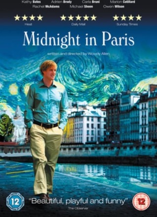 Midnight in Paris (Import)