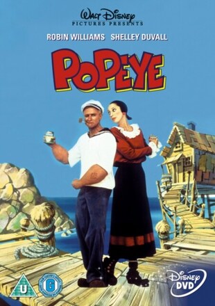 Popeye (Import)