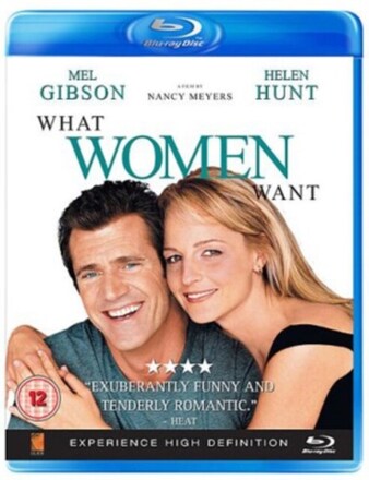 What Women Want (Blu-ray) (Import)