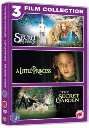 The Secret of Moonacre/A Little Princess/The Secret Garden (3 disc) (Import)