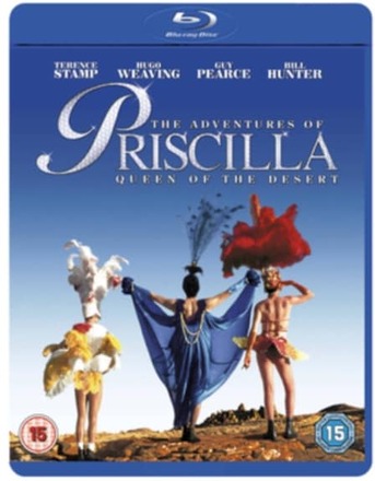The Adventures of Priscilla, Queen of the Desert (Blu-ray) (Import)