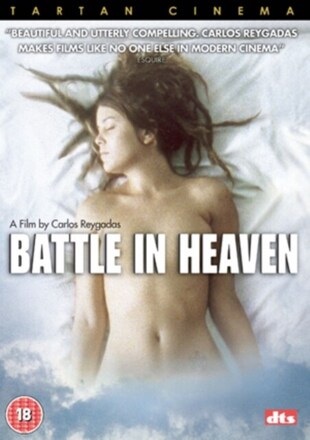 Battle in Heaven (Import)