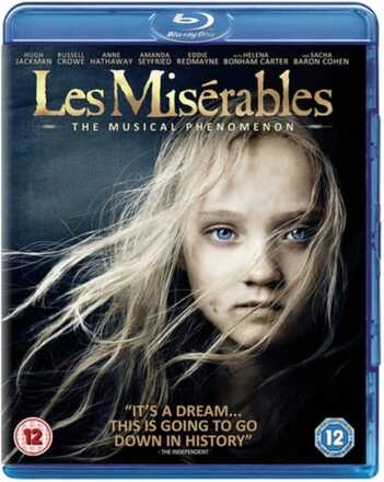 Les Misérables (Blu-ray) (Import)