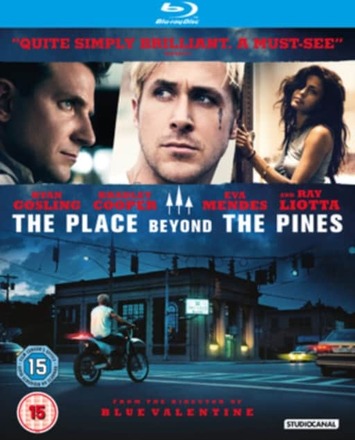 The Place Beyond the Pines (Blu-ray) (Import)