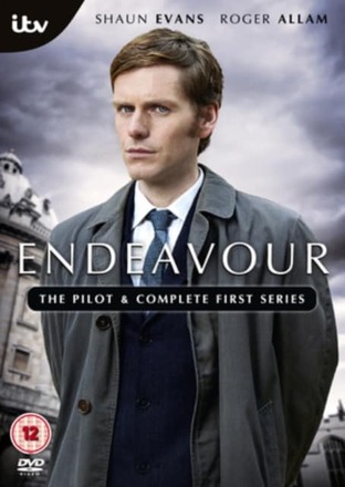 Endeavour: The Pilot and Complete First Series (3 disc) (Import)