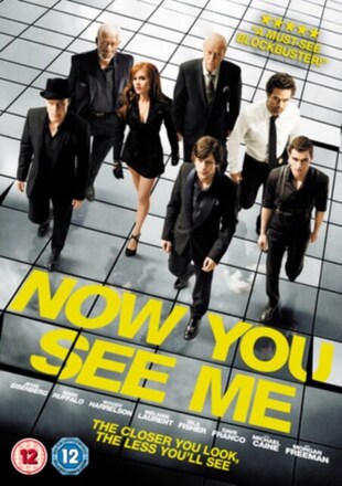 Now You See Me (Import)