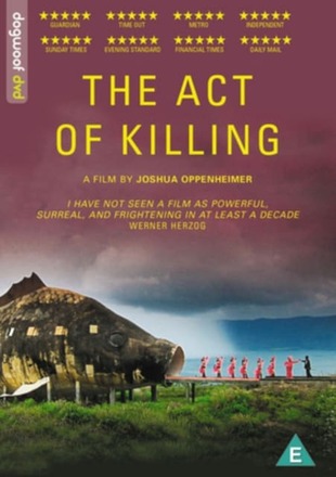 The Act of Killing (Import)
