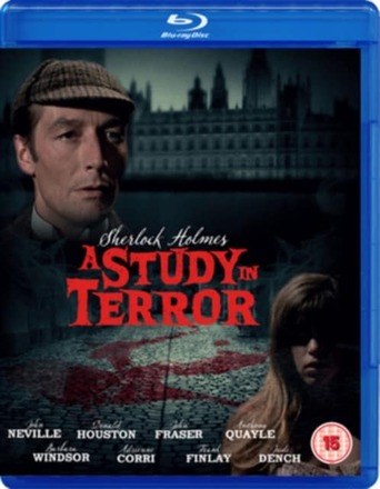 A Study in Terror (Blu-ray) (Import)