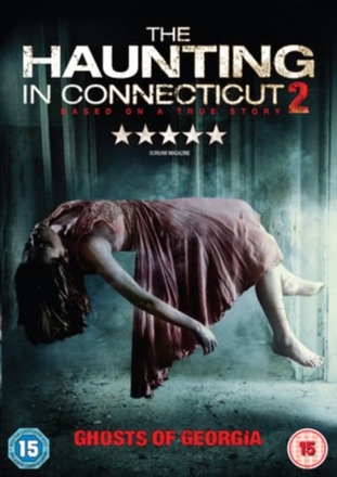 Haunting in Connecticut 2 - Ghosts of Georgia (Import)