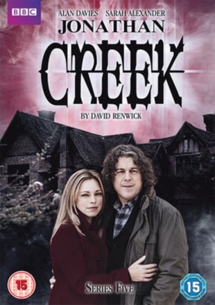 Jonathan Creek - Series 5 (Import)